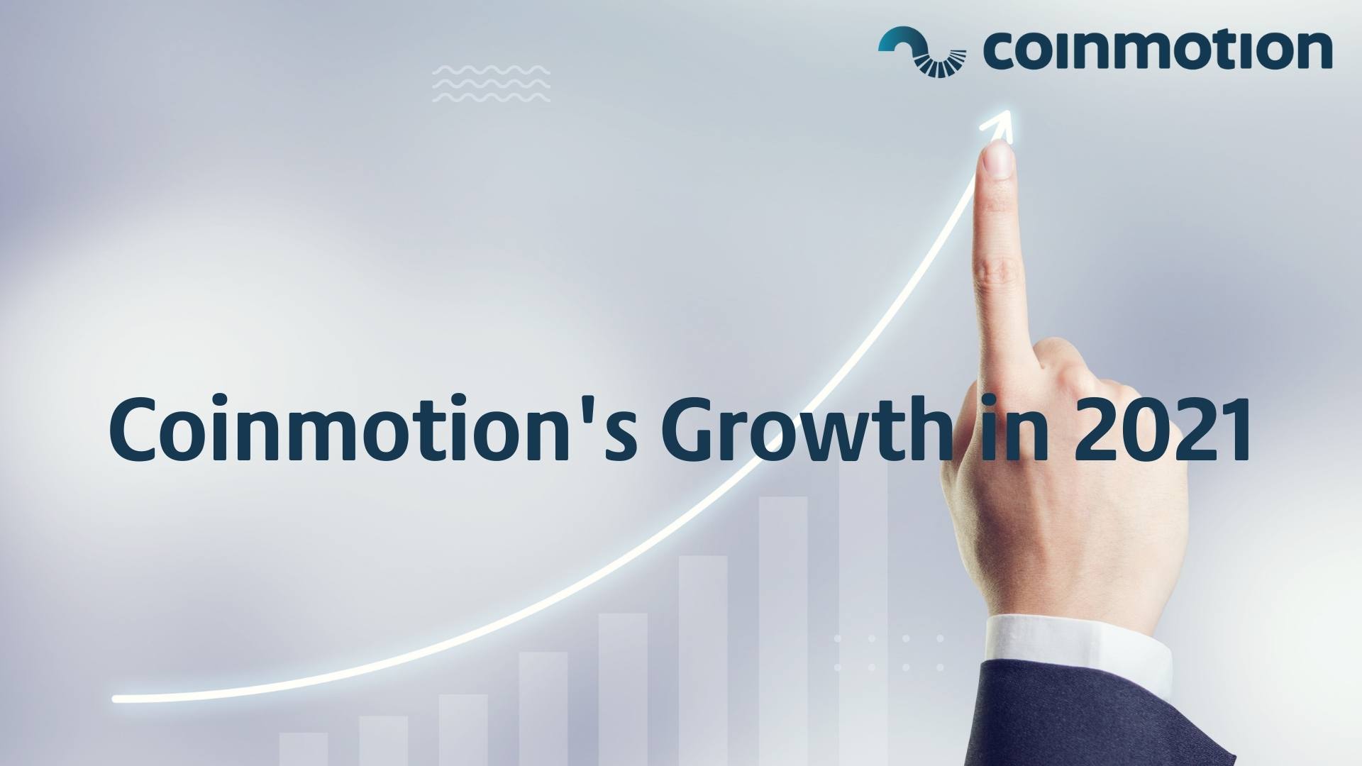 Coinmotion's Growth in 2021